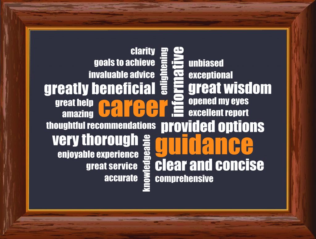 WHAT DO CLIENTS SAY ABOUT THE CARRER GUIDANCE PROGRAM?